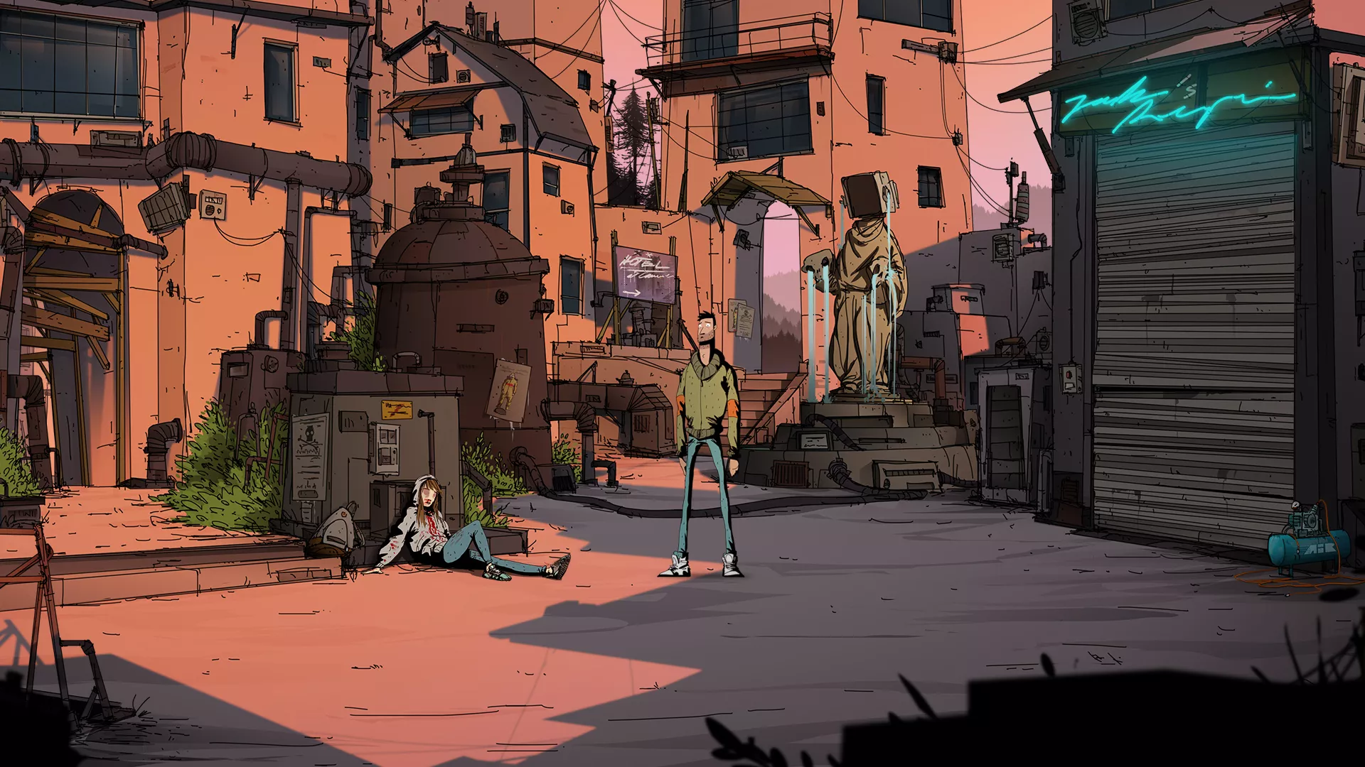 《意外事件 Unforeseen Incidents》Switch英文版NSP下载 《意外事件 Unforeseen Incidents》Switch英文版NSP下载