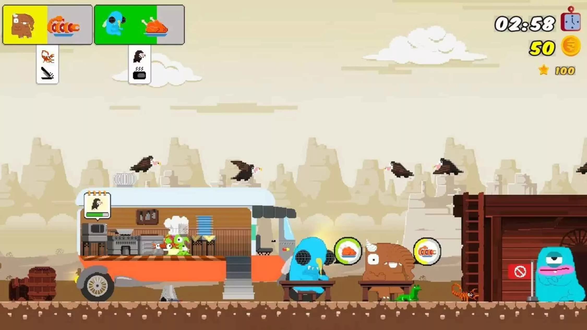 怪兽餐 .Monster Meals 英语 怪兽餐 .Monster Meals 英语