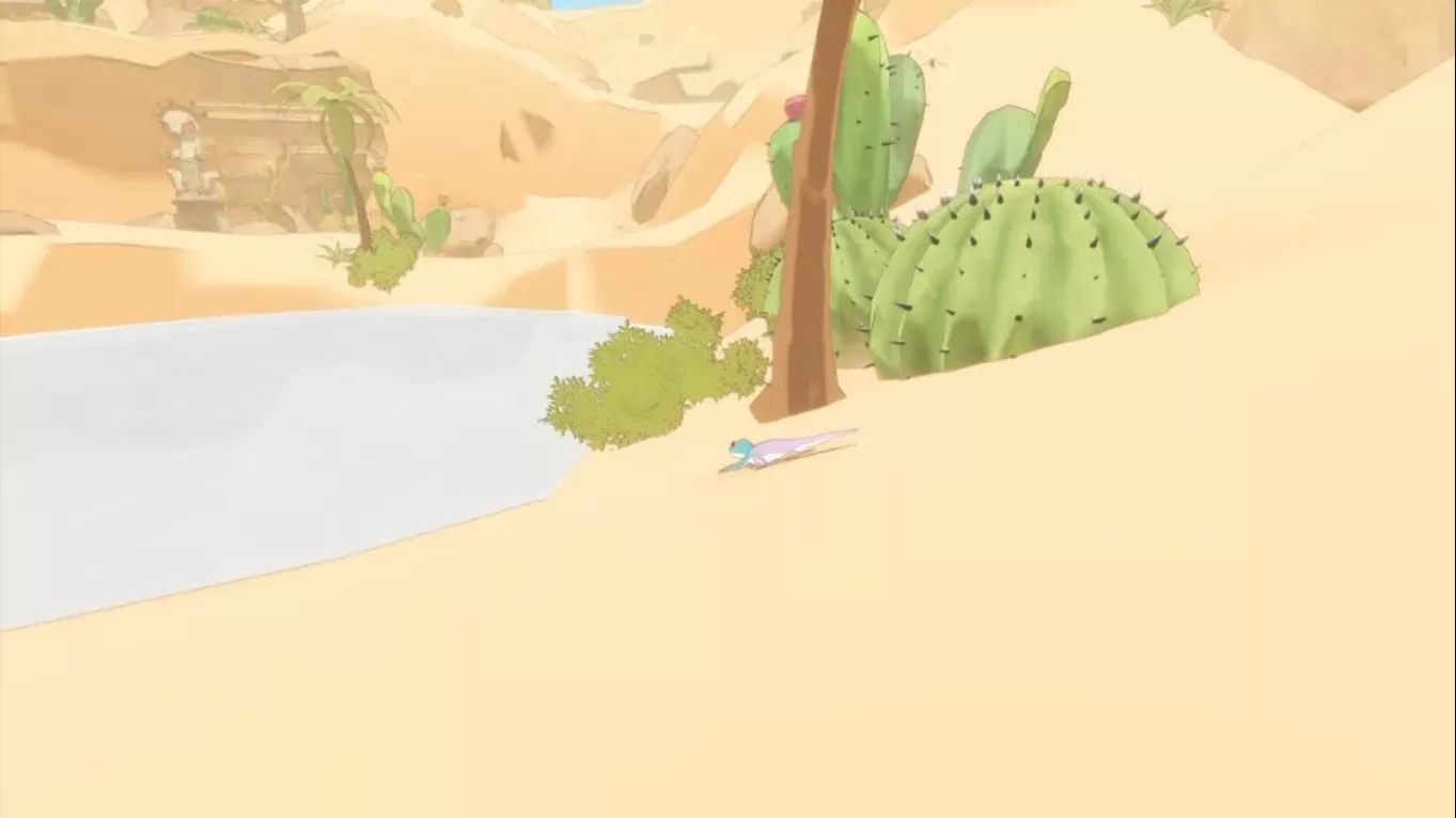 【美版】壁虎之神 .Gecko Gods 中文 【美版】壁虎之神 .Gecko Gods 中文