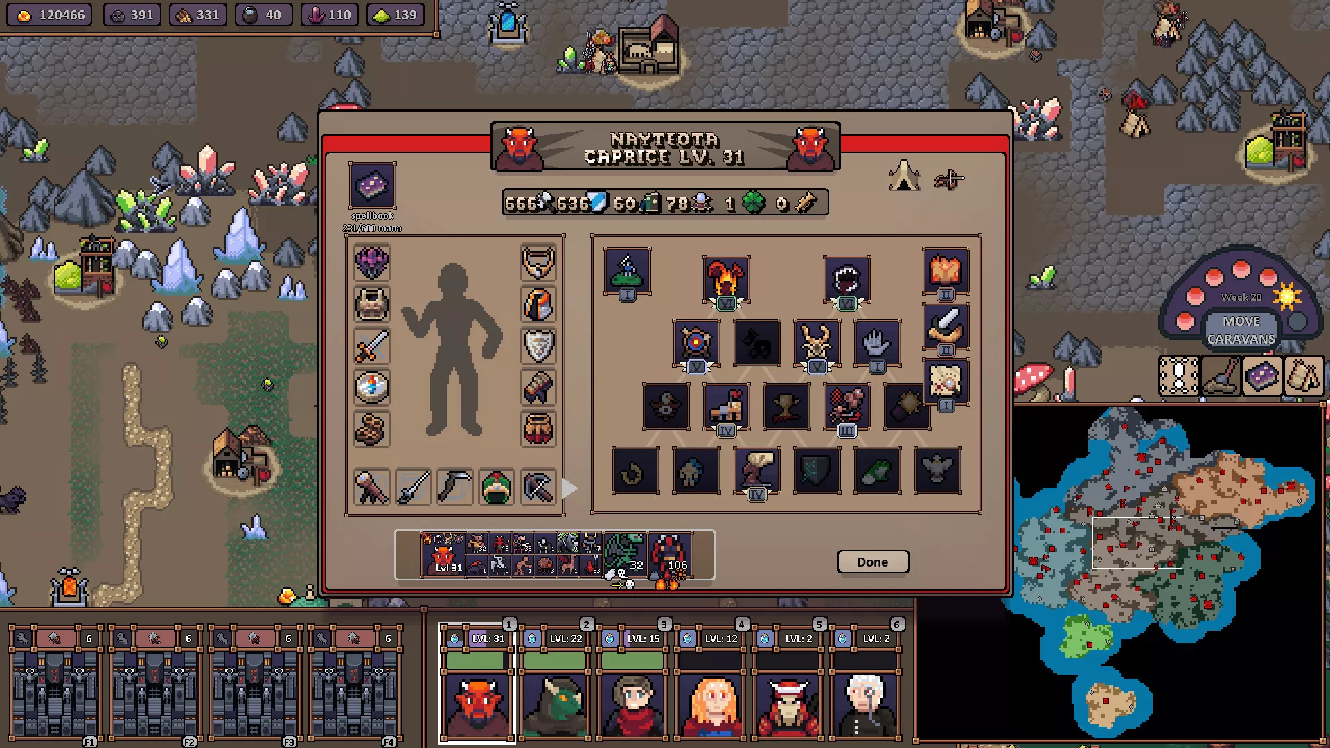 《英雄之时/Hero’s Hour》PC中文版下载-含v2.8.3 - 项目资源网
