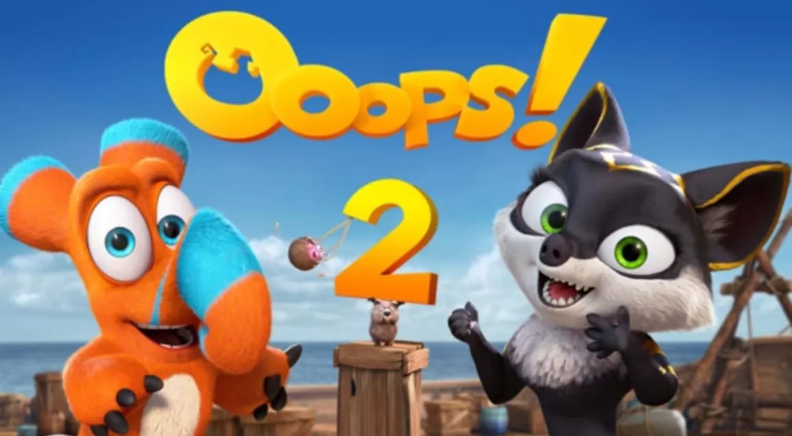 《逗你玩2 Ooops! 2》Switch英文版NSP下载 - 项目资源网