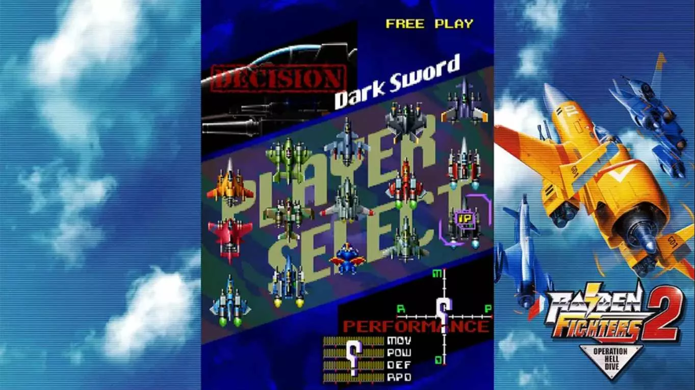 【美版】雷电战机重混合集 .RAIDEN FIGHTERS REMIX COLLECTION 英语 【美版】雷电战机重混合集 .RAIDEN FIGHTERS REMIX COLLECTION 英语