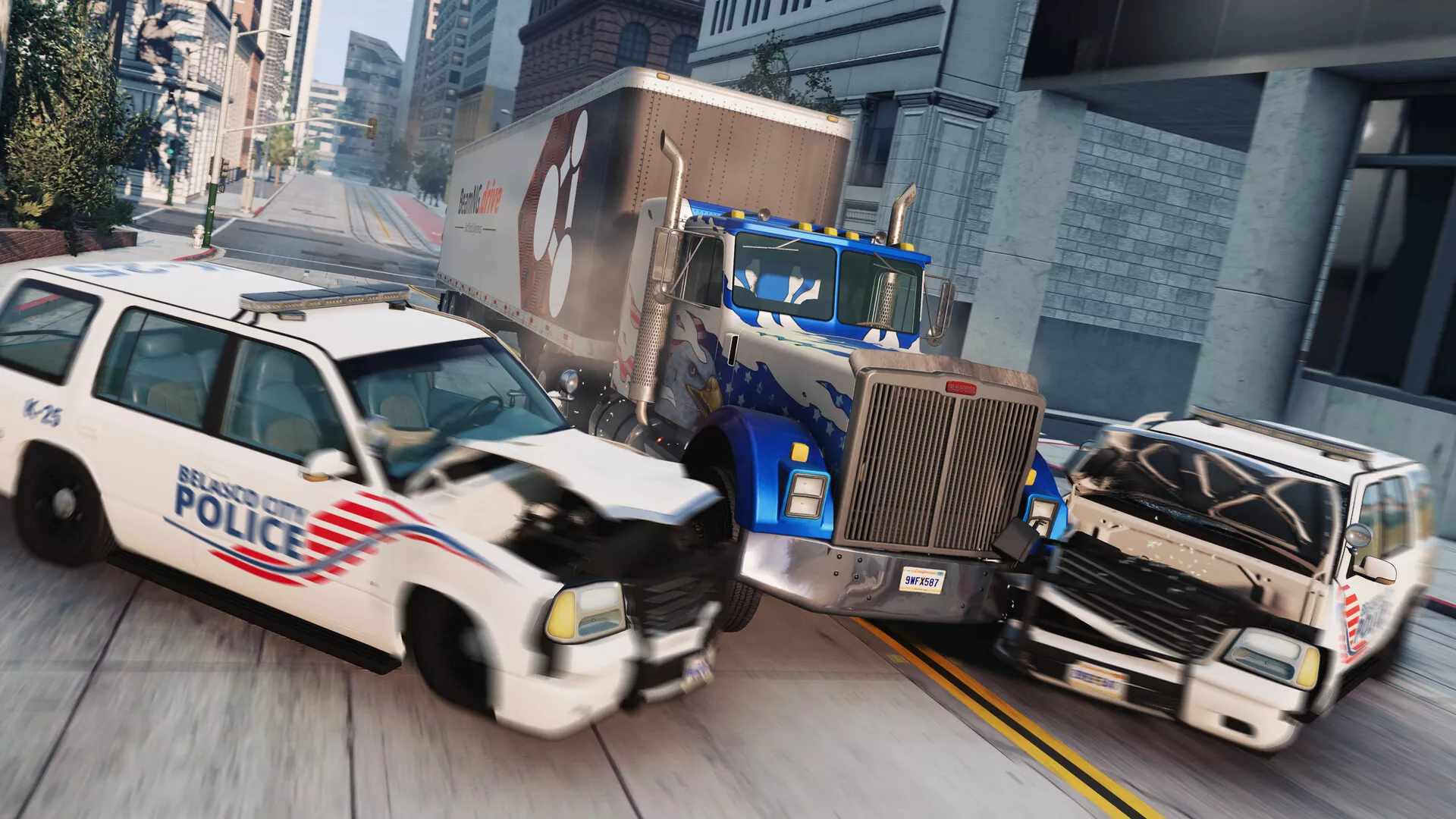 《车祸模拟器/BeamNG.drive》PC中文版下载-含v0.38.2.0联机版