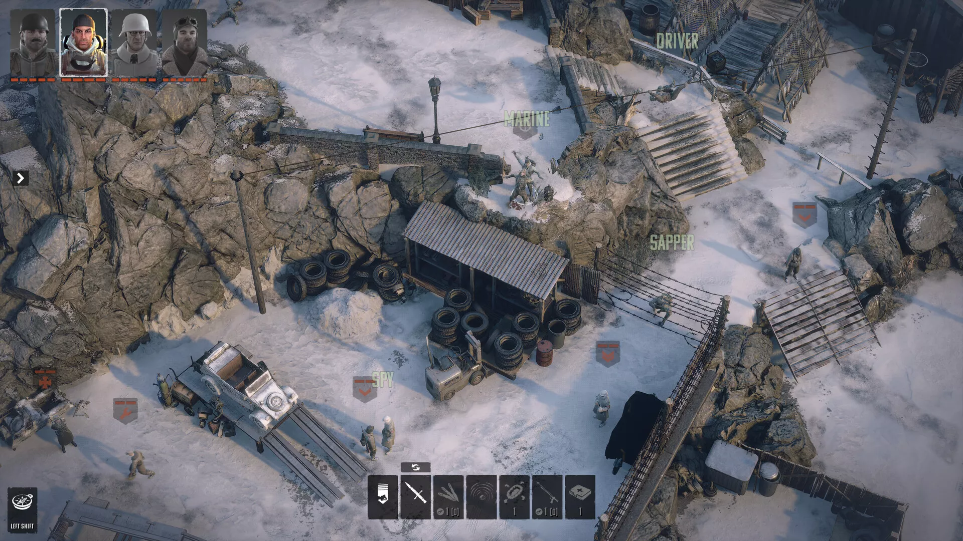 《盟军敢死队：起源/Commandos: Origins》PC中文版下载-含v1.5.1.90861 - 项目资源网