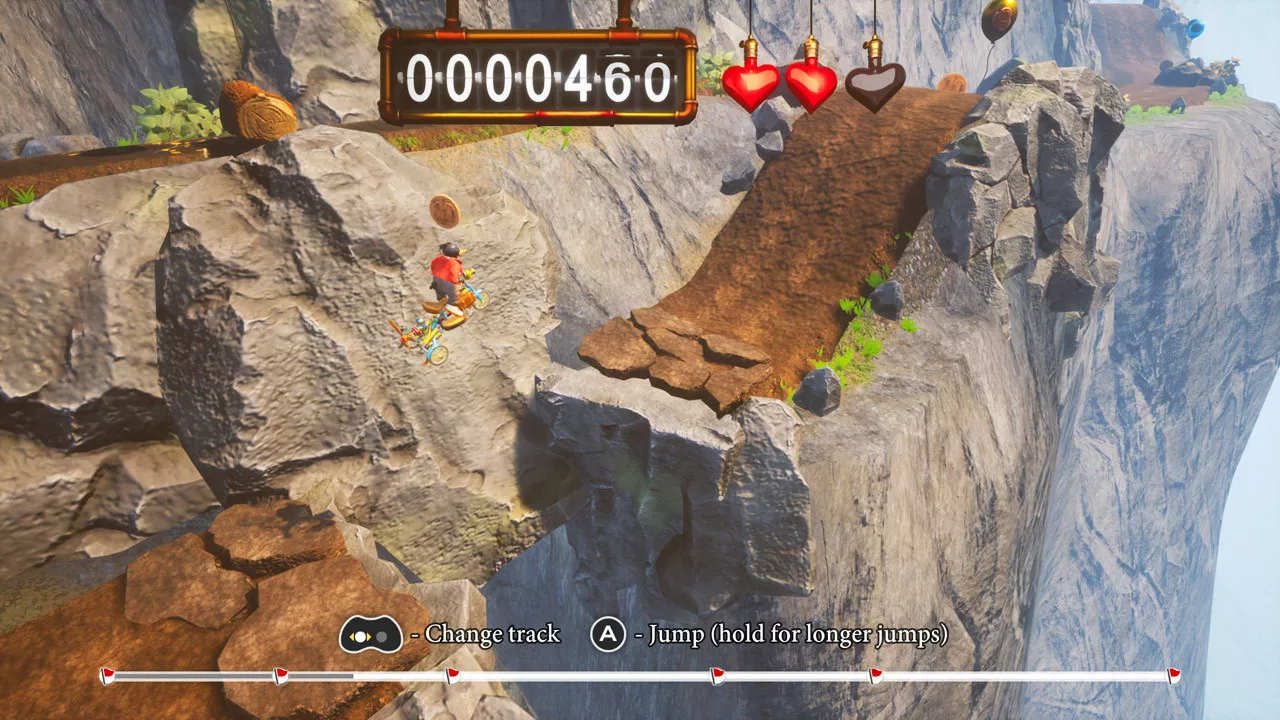 《绝壁赛车 Flaklypa Grand Prix》Switch NSP下载 - 项目资源网