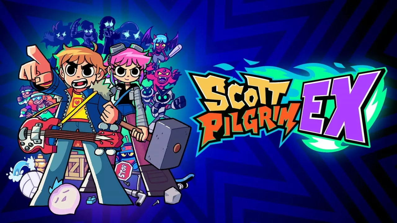 歪小子斯科特EX丨Scott Pilgrim EX 歪小子斯科特EX丨Scott Pilgrim EX