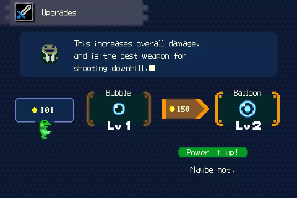 《爆破青蛙卡罗 KeroBlaster》Switch美版中文版NSP下载 – 含1.0.1补丁 - 项目资源网