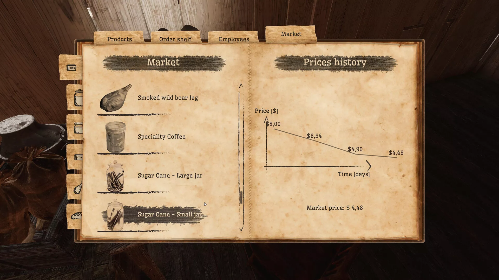 《牛仔镇杂货铺/Wild West Supermarket Simulator》PC中文版下载-含Build.21258294 - 项目资源网