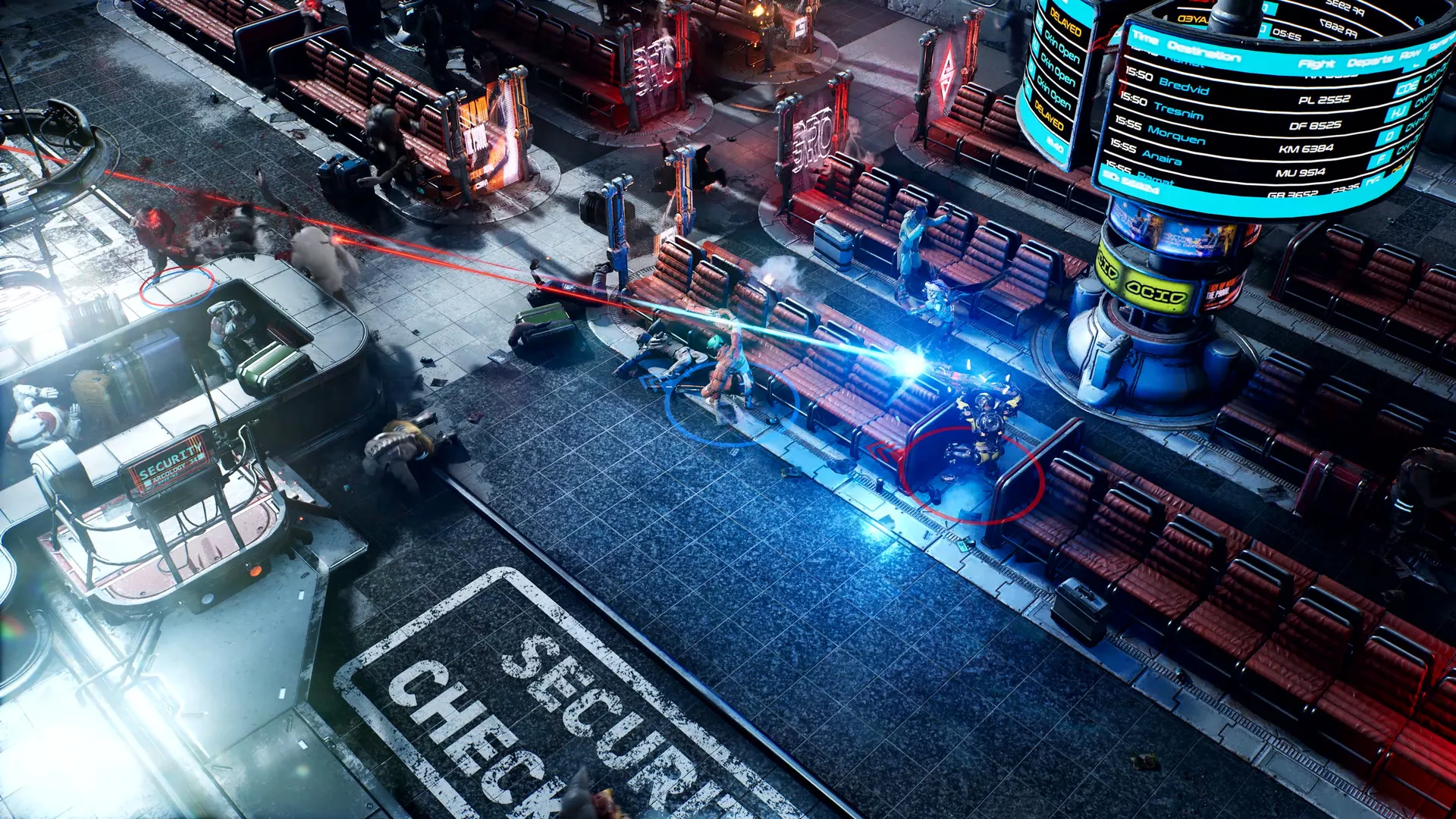 【5.05】《上行战场 The Ascent》PS4欧版中文下载- 含V1.05 整合版+4DLC