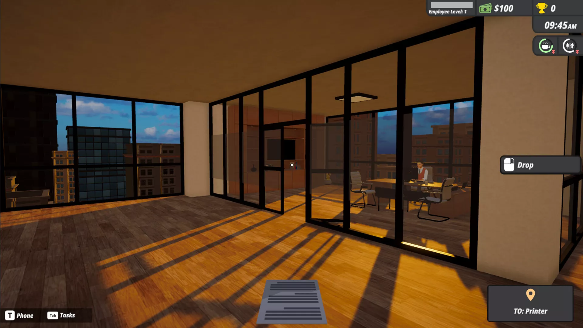 PC游戏《办公室模拟器/Office Simulator》中文+v1.0.0正式版下载 PC游戏《办公室模拟器/Office Simulator》中文+v1.0.0正式版下载