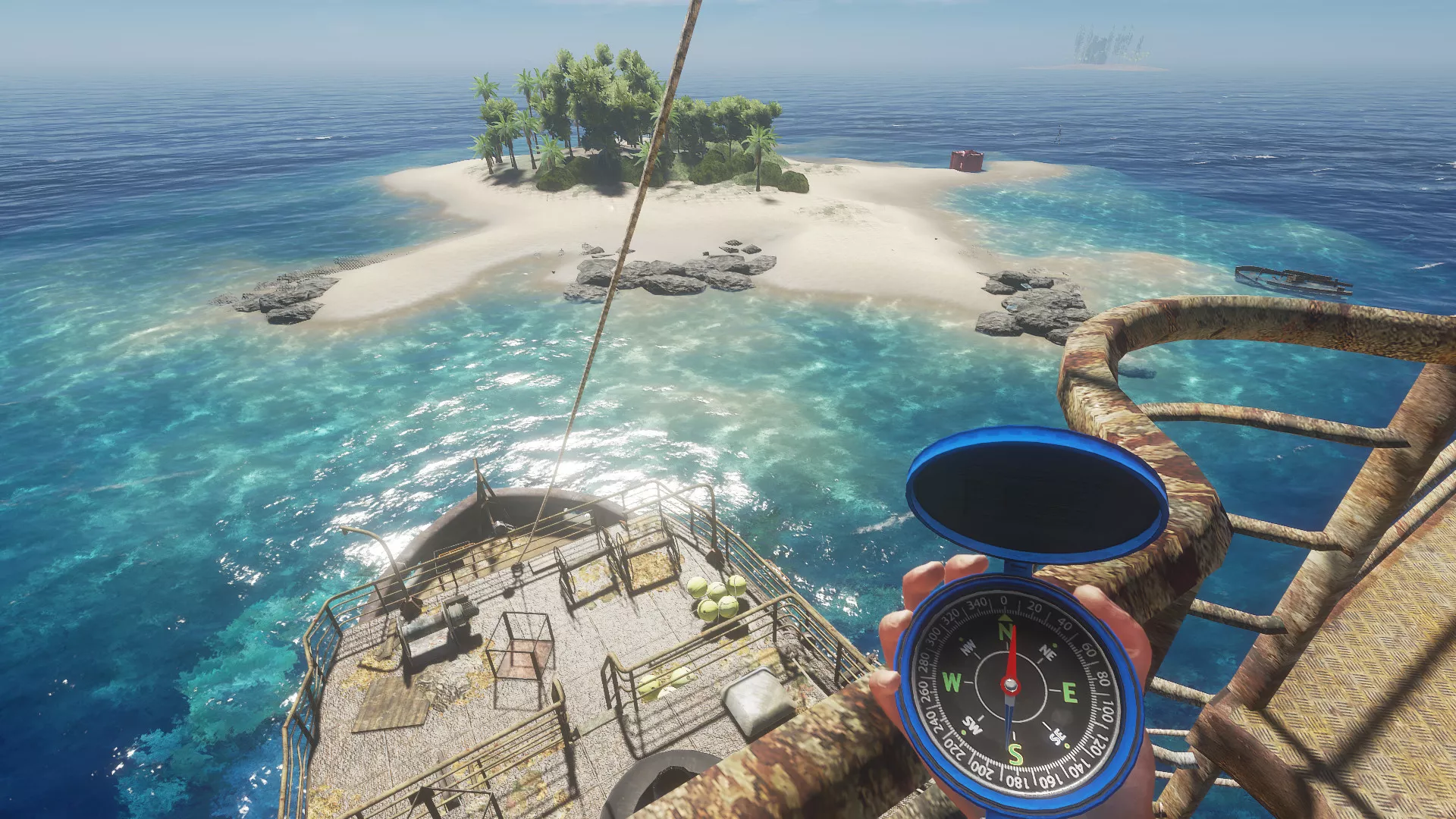 《深海搁浅/Stranded Deep》PC中文版下载-含v1.0.38.0.29 - 项目资源网