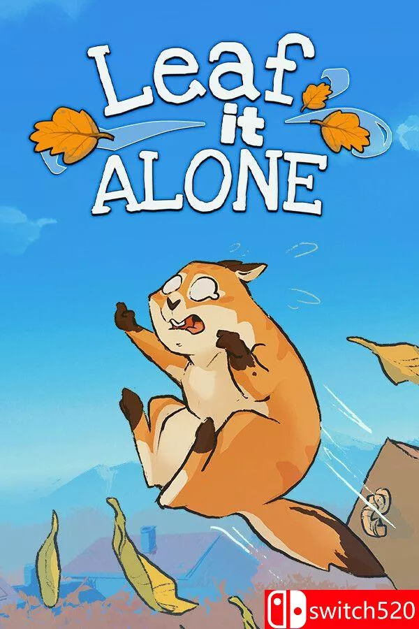 《别管落叶（Leaf it Alone）》官方中文 [中文/繁体/英文] - 项目资源网