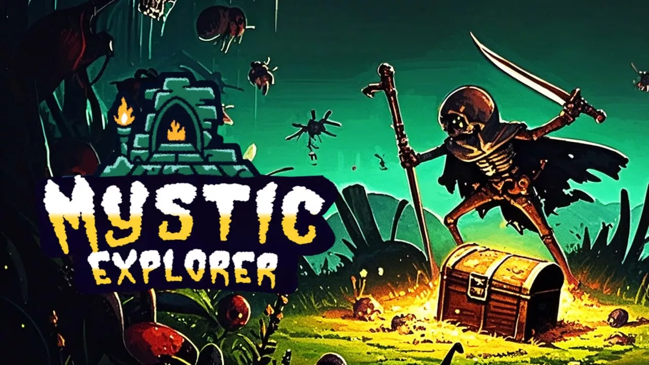 秘境探险者丨Mystic Explorer - 项目资源网