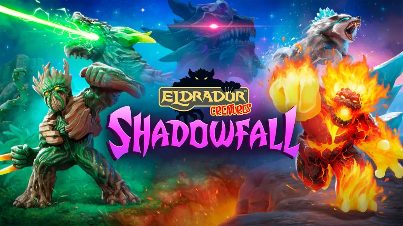 埃兰德大陆 生物暗影丨ELDRADOR CREATURES SHADOWFALL 埃兰德大陆 生物暗影丨ELDRADOR CREATURES SHADOWFALL