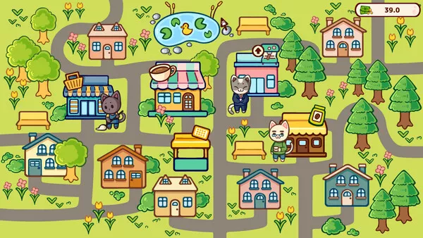 《喵喵甜品屋/Cats & Cups》PC中文版下载-含v1.2.2 - 项目资源网