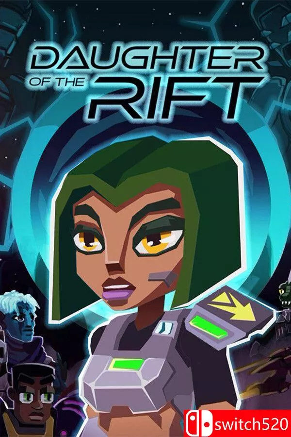 《裂隙之女（Daughter of the Rift）》Build 23786800 [英文] - 项目资源网