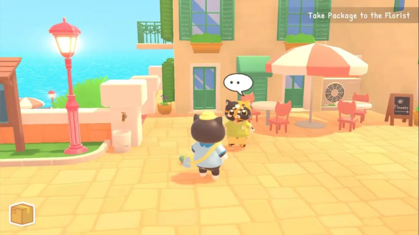 【美版】猫猫邮局 .Catto’s Post Office 中文 【美版】猫猫邮局 .Catto’s Post Office 中文