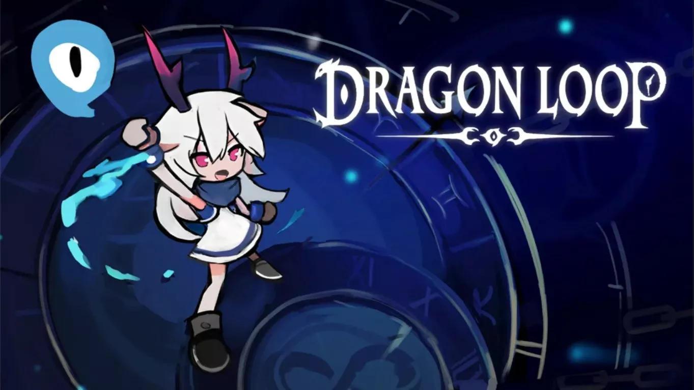 【美版】衔尾 龙之铃 .Dragon Loop 中文 - 项目资源网