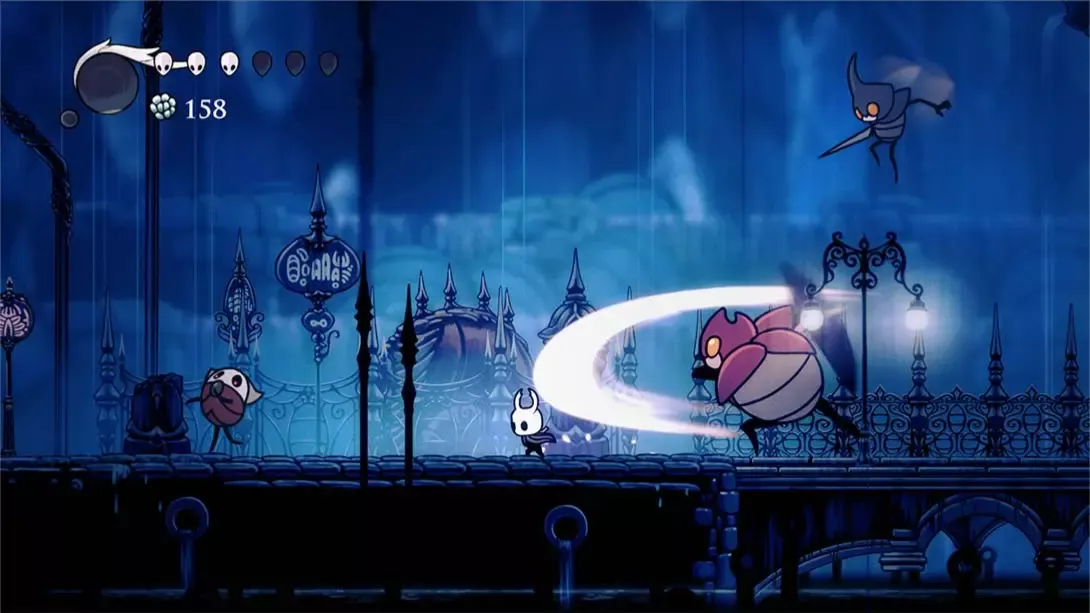 空洞骑士 Hollow Knight 中文 空洞骑士 Hollow Knight 中文