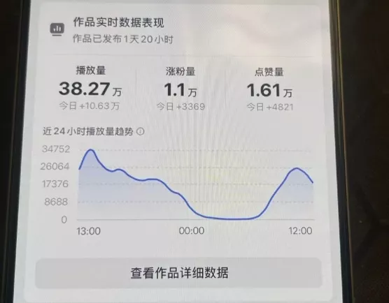 26年2月最新抖音起号涨粉教学，一分钟一个视频，7天上万粉，外面收费288