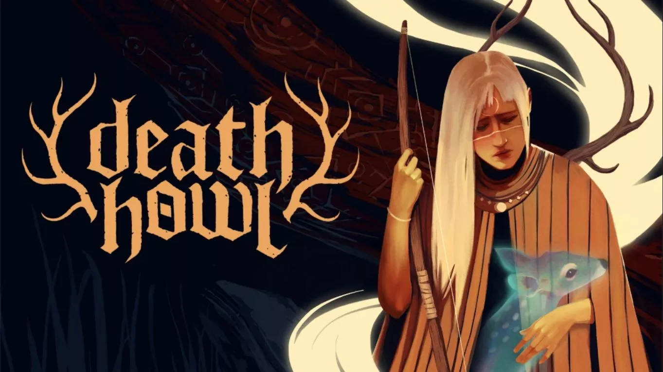【美版】死亡嚎叫 .Death Howl 中文 【美版】死亡嚎叫 .Death Howl 中文