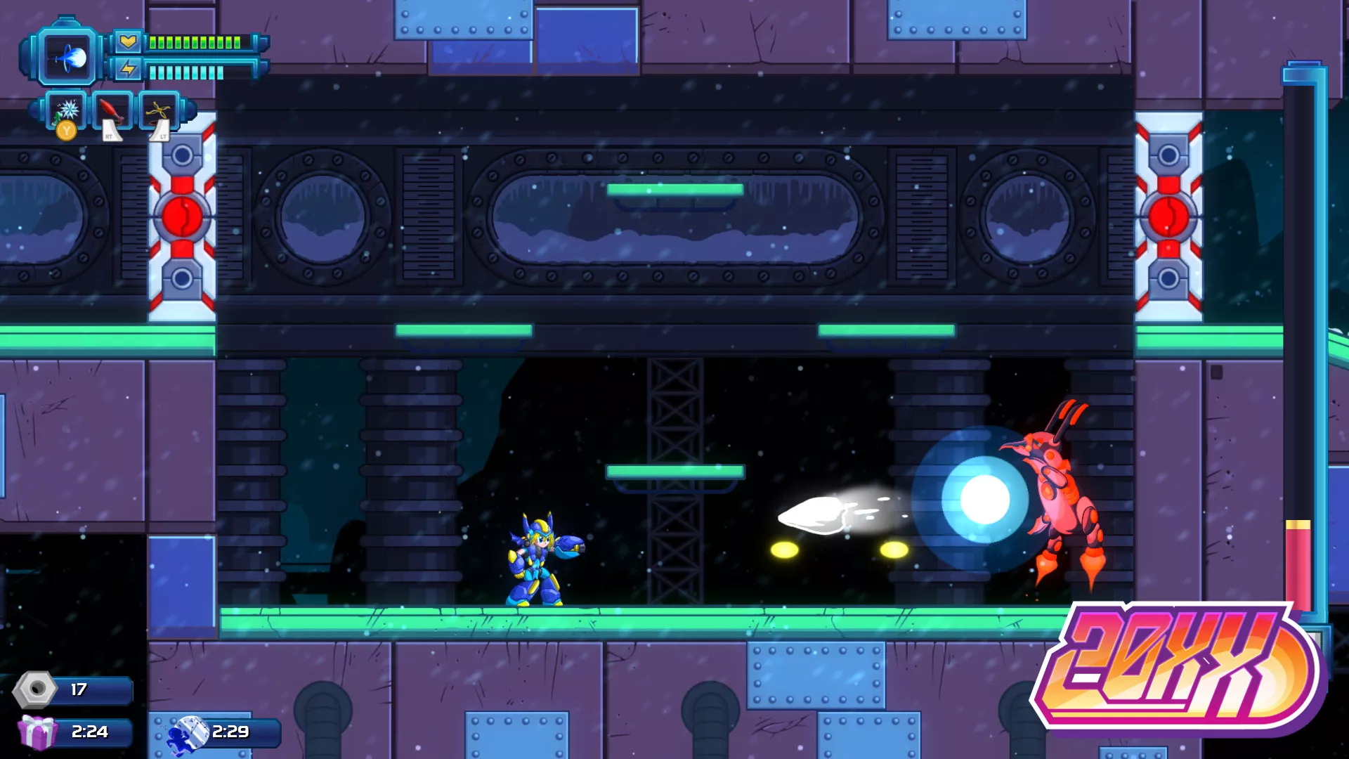 《20XX》Switch美版中文NSZ下载 – 含1.1.1补丁 - 项目资源网