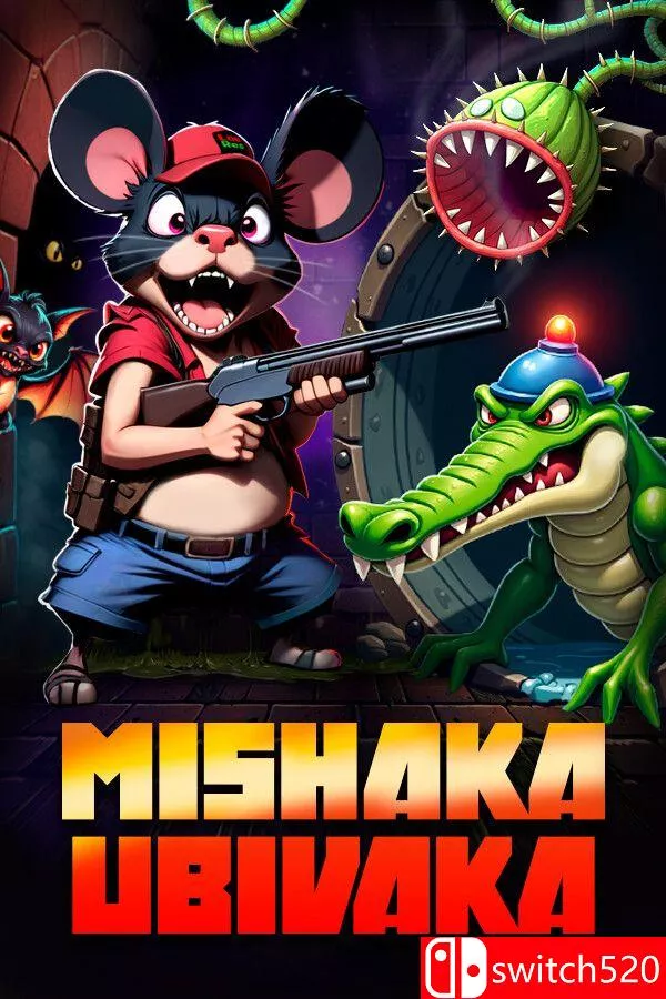 《米沙卡乌比瓦卡（Mishaka Ubivaka）》Build 16203610 [英文] - 项目资源网