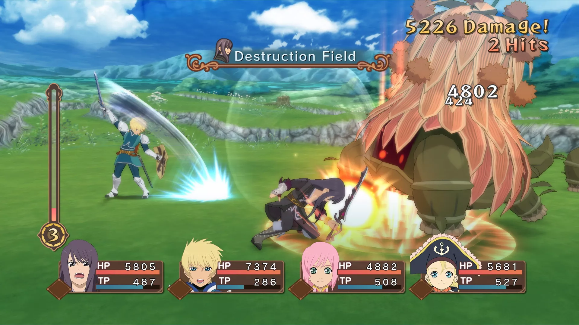 《薄暮传说：终极版 Tales of Vesperia: Definitive Edition》Switch中文版NSP下载 – 含1.0.2补丁+2DLC - 项目资源网