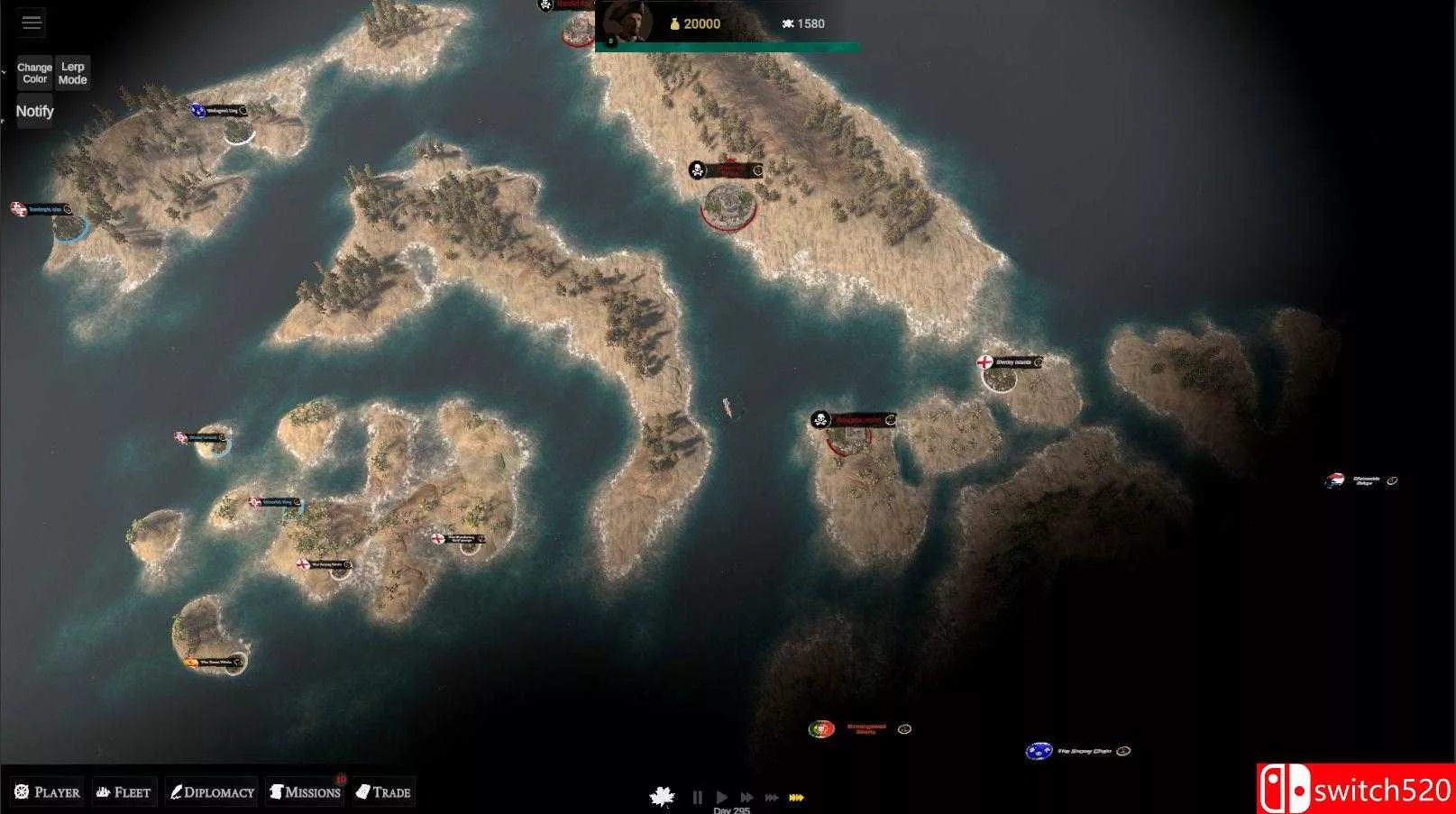 《海盗崛起（Rise of Piracy）》[英文]