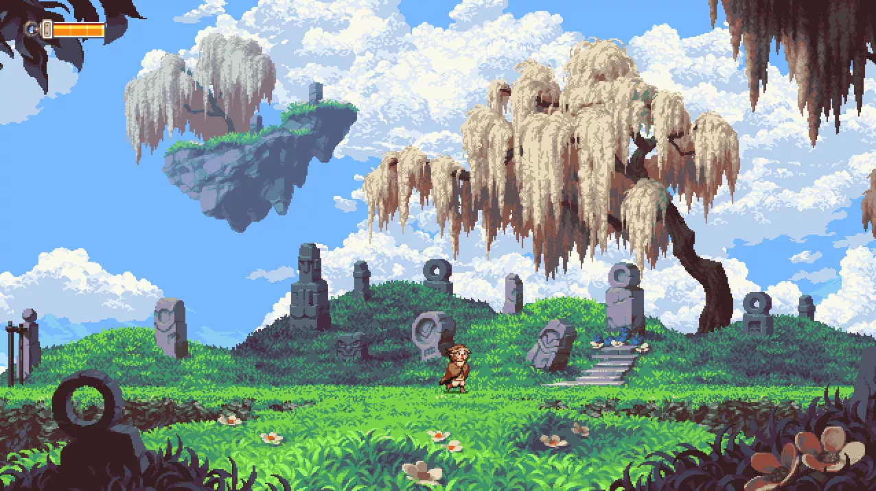 《猫头鹰男孩 Owlboy》Switch中文版NSP下载 – 含1.0.5补丁 - 项目资源网