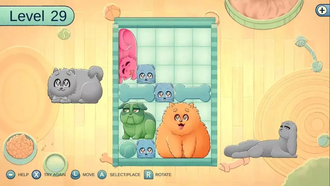 【美版】装配我的汪星人 .Fit My Dog 中文 【美版】装配我的汪星人 .Fit My Dog 中文