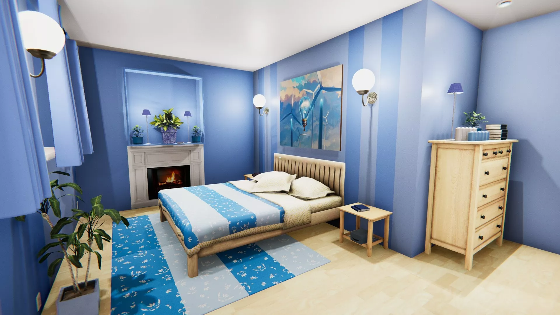 《房产达人/House Flipper》PC中文版下载-含Build.21255106 - 项目资源网