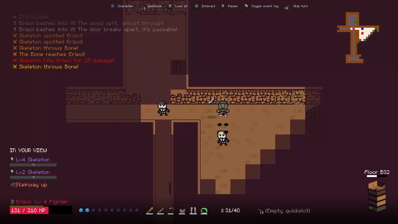 《疯狂迷宫 Stay Safe:Labyrinth of the Mad》Switch英文版NSP下载 – 含1.1.7.4补丁 - 项目资源网