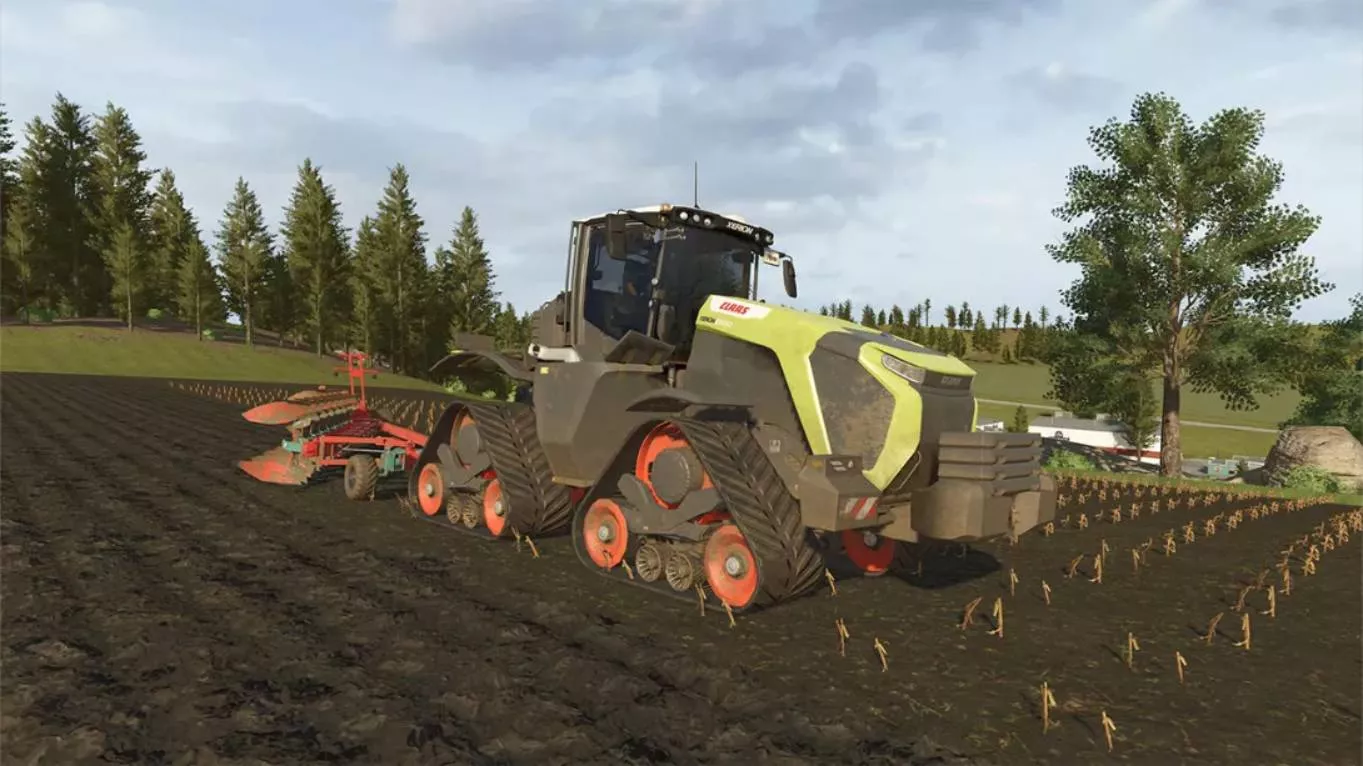 模拟农场26 .Farming Simulator 26 中文 模拟农场26 .Farming Simulator 26 中文