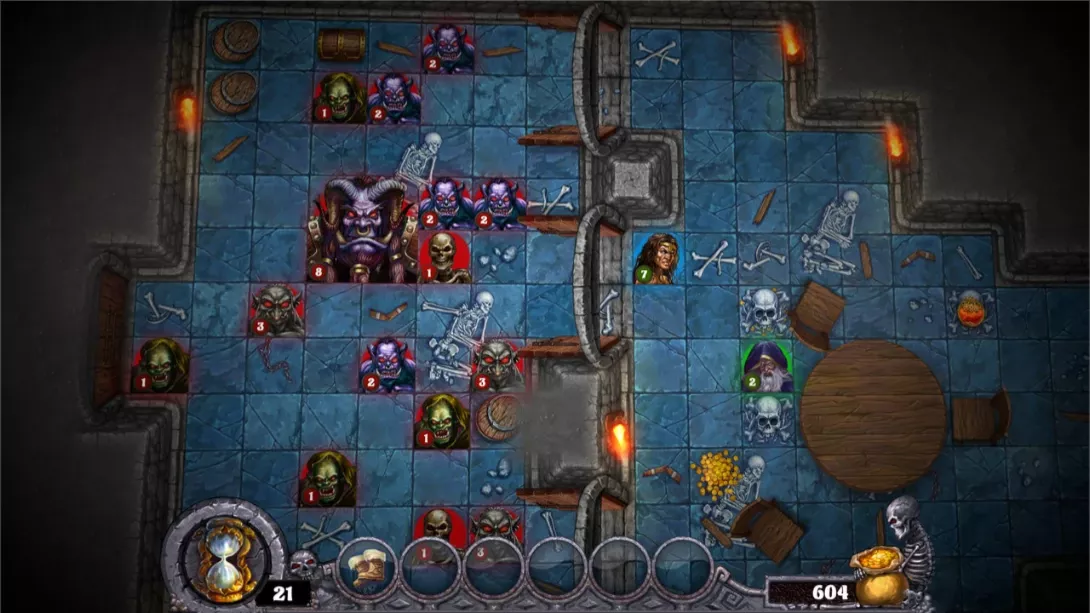 暗黑探险 复刻版 .Dark Quest Remastered 中文 暗黑探险 复刻版 .Dark Quest Remastered 中文