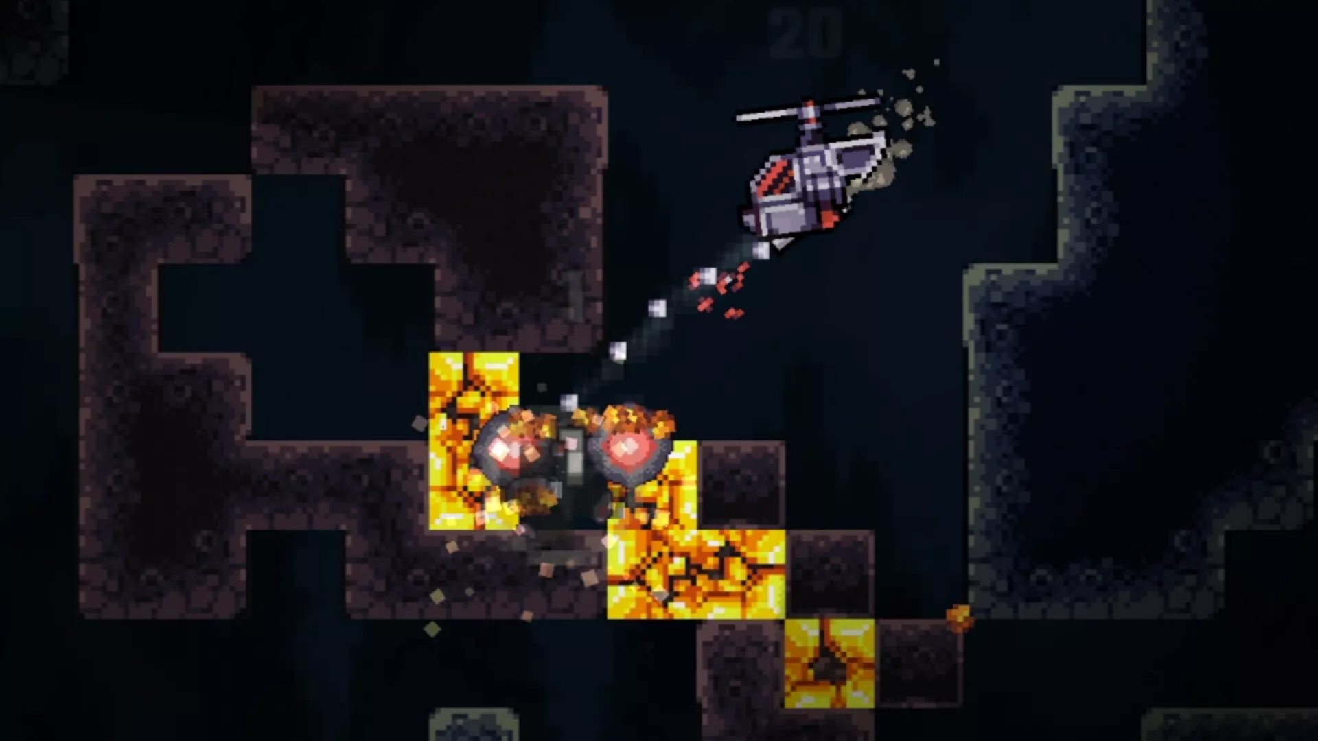 《深地爆破采掘/BORE BLASTERS》PC中文版下载-含Build.21189828 《深地爆破采掘/BORE BLASTERS》PC中文版下载-含Build.21189828