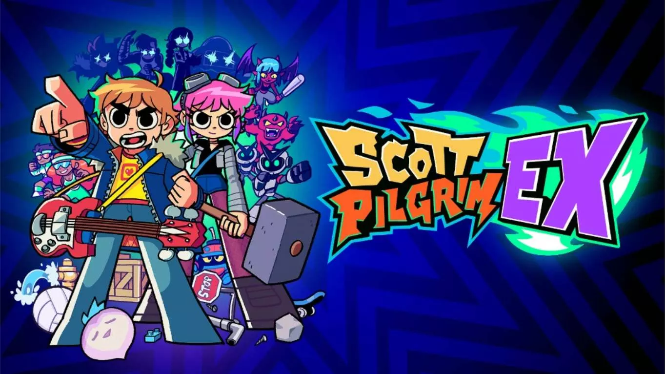 歪小子斯科特EX Scott Pilgrim EX 1.0.0.13989 金手指 金手指 歪小子斯科特EX Scott Pilgrim EX 1.0.0.13989 金手指 金手指