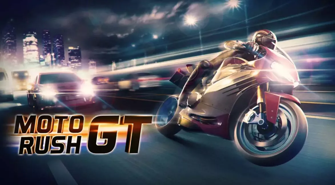 《急速摩托GT Moto Rush GT》Switch美版中文NSP下载 – 含1.6.0补丁+6DLC - 项目资源网