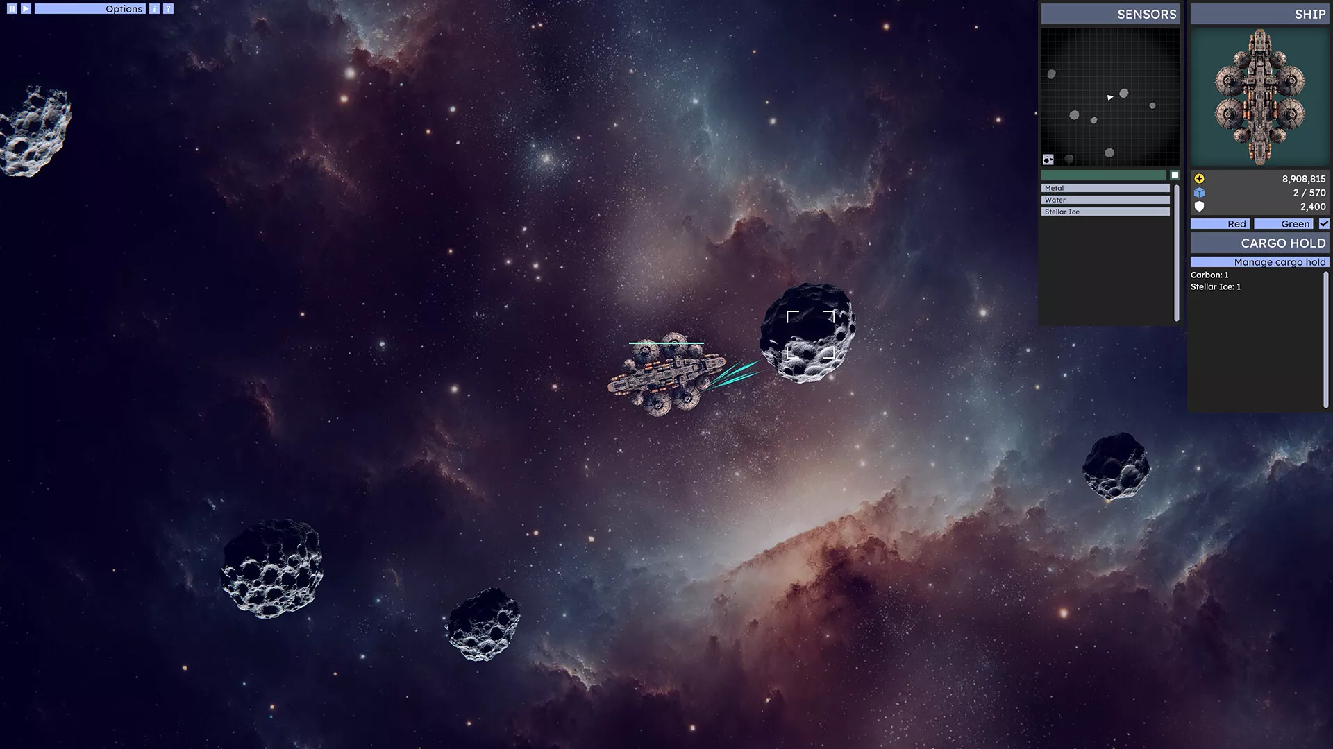 《天体冒险/Astrosphere》PC中文版下载-含v0.32 《天体冒险/Astrosphere》PC中文版下载-含v0.32