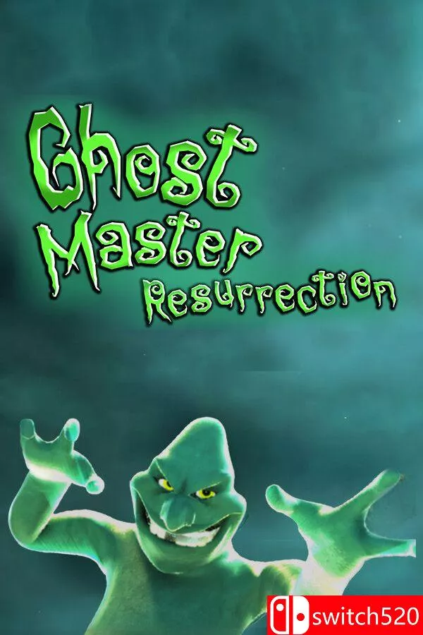 《幽灵大师：复生（Ghost Master: Resurrection）》官方中文 [中文/繁体/英文/日语] - 项目资源网