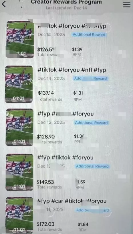 Tiktok中视频体育赛道混剪原创长期玩法,靠播放量賺米,小白轻松上手 Tiktok中视频体育赛道混剪原创长期玩法,靠播放量賺米,小白轻松上手