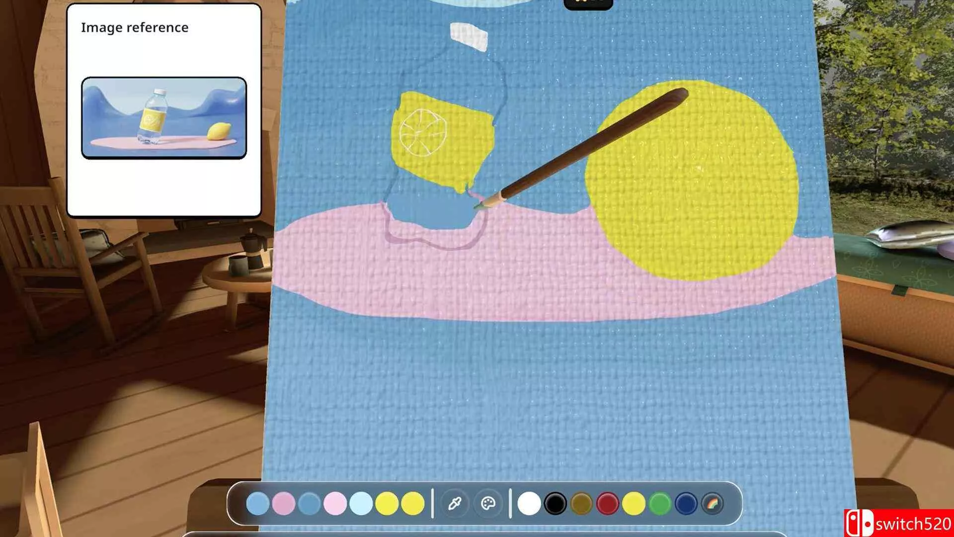 《电脑绘画模拟器（Painting PC）》Build 23928532 [英文]