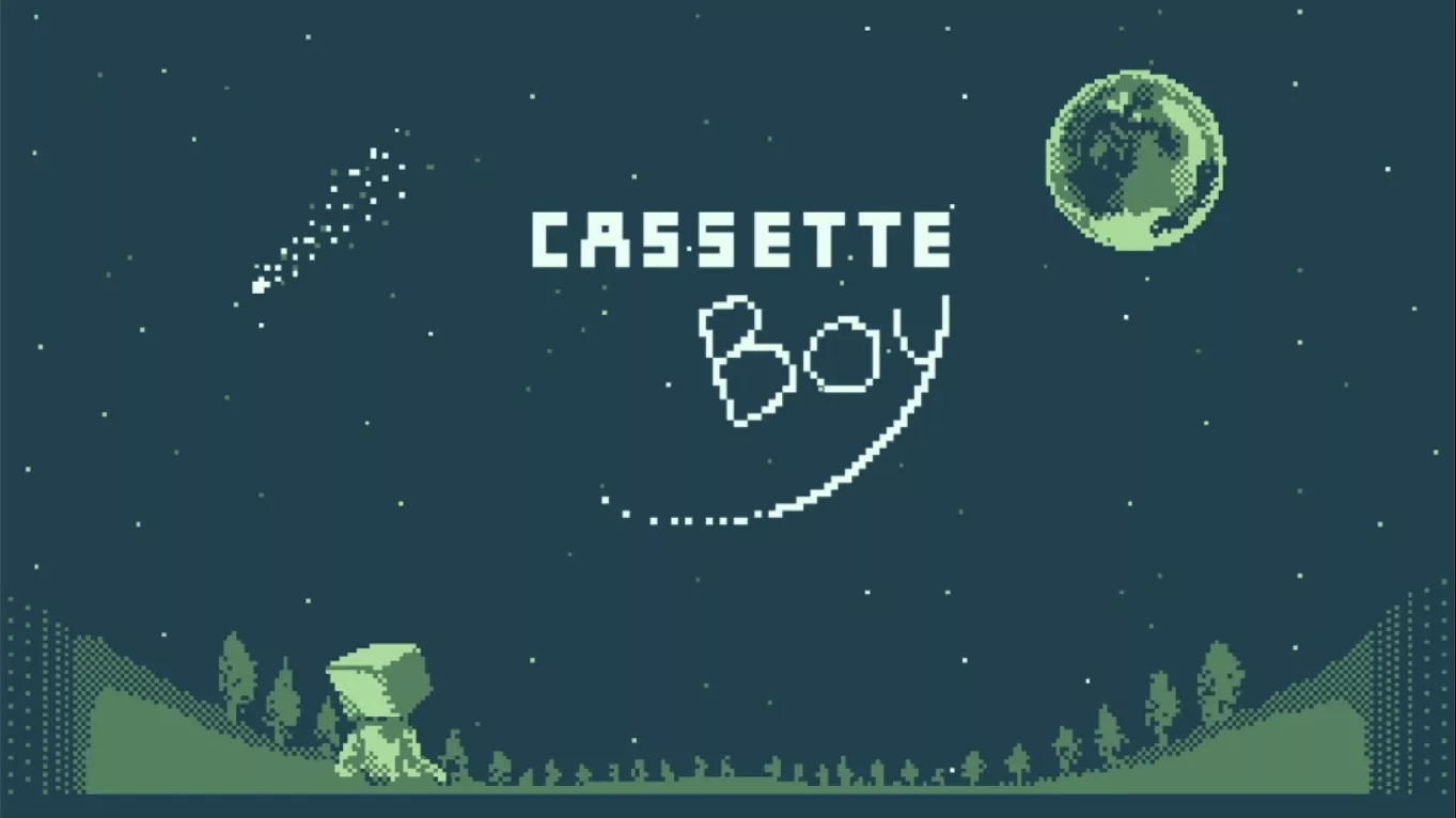 【日版】卡带小子 .CASSETTE BOY 中文 【日版】卡带小子 .CASSETTE BOY 中文