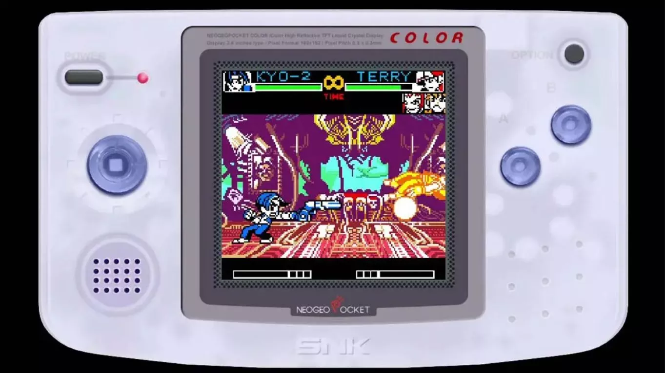 【美版】拳皇R-2 .KING OF FIGHTERS R-2 英语 【美版】拳皇R-2 .KING OF FIGHTERS R-2 英语