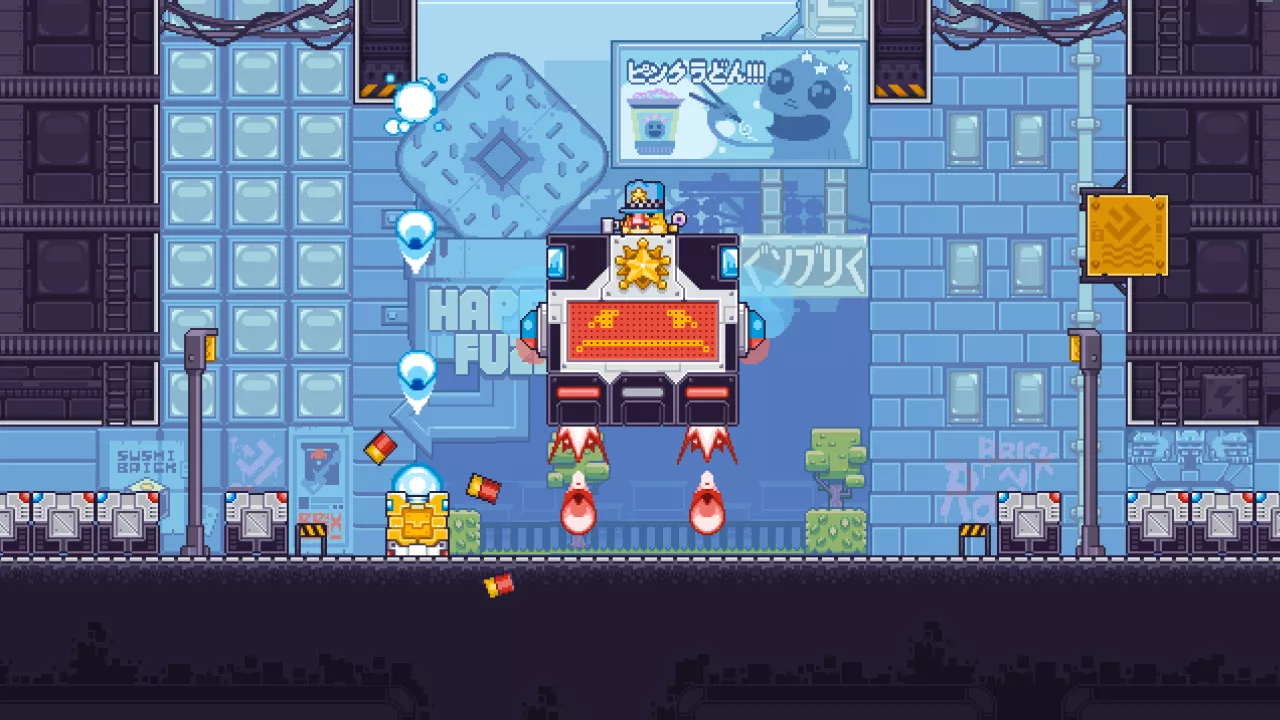 《枪砖:重载 Gunbrick Reloaded》Switch中文版NSP下载 – 含2.0.0补丁 《枪砖:重载 Gunbrick Reloaded》Switch中文版NSP下载 – 含2.0.0补丁