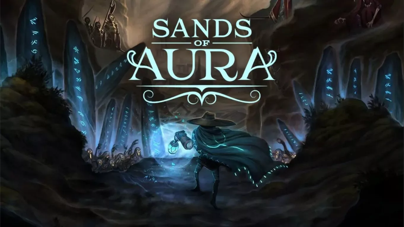 【美版】奥拉之沙 .Sands of Aura 中文 【美版】奥拉之沙 .Sands of Aura 中文