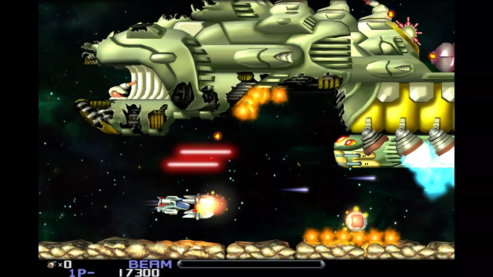 《异形战机EX R-Type Dimensions EX》Switch美版NSZ下载 – 含1.3.0补丁 - 项目资源网