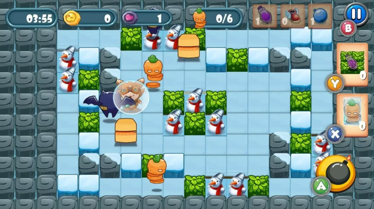 《动物轰炸机 Animal Bomber》Switch英文版NSP下载 – 含1.1补丁 - 项目资源网