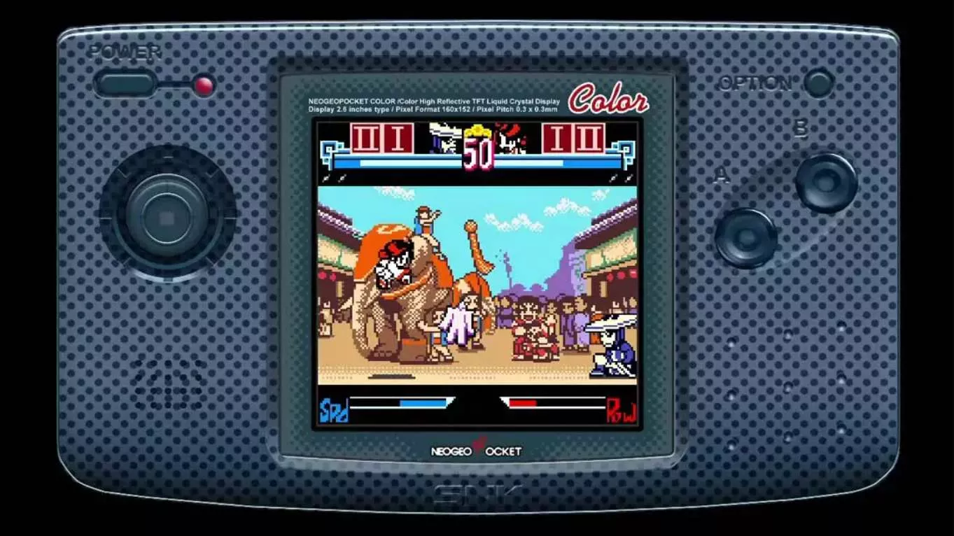 【美版】NEOGEO 口袋机:幕末浪漫特别篇 月华剑士 .THE LAST BLADE: Beyond the Destiny 英语 【美版】NEOGEO 口袋机:幕末浪漫特别篇 月华剑士 .THE LAST BLADE: Beyond the Destiny 英语