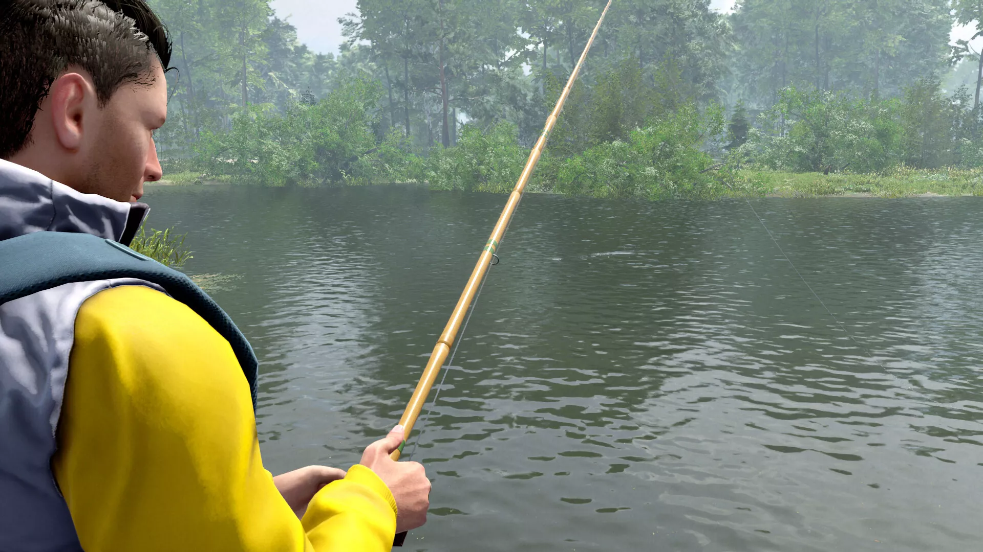 《专业钓鱼2/Professional Fishing 2》PC中文版下载-含Build.21294935 - 项目资源网